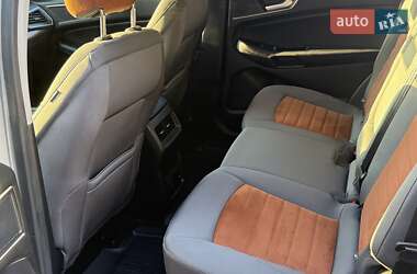 Внедорожник / Кроссовер Ford Edge 2018 в 
