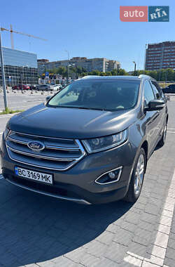 Внедорожник / Кроссовер Ford Edge 2017 в Львове