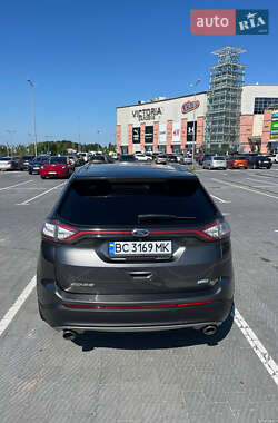 Внедорожник / Кроссовер Ford Edge 2017 в 