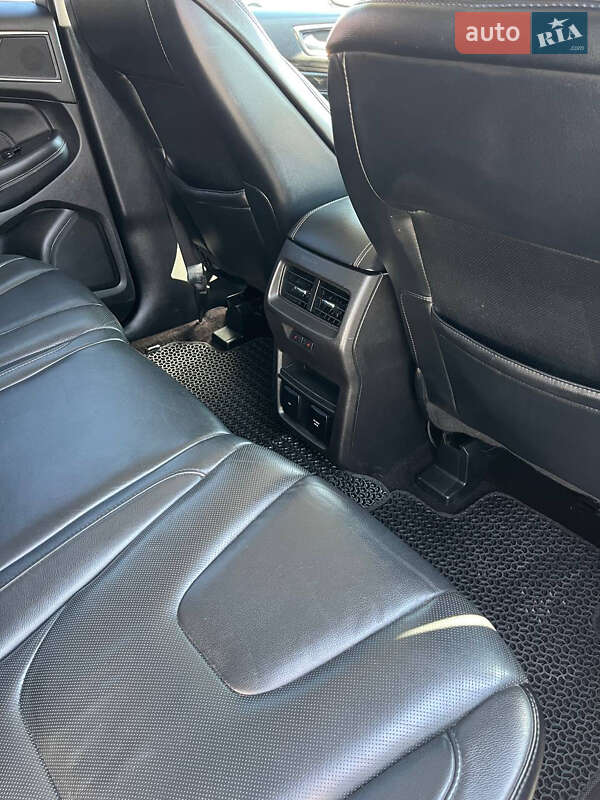 Внедорожник / Кроссовер Ford Edge 2017 в Львове