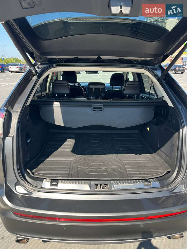 Внедорожник / Кроссовер Ford Edge 2017 в Львове