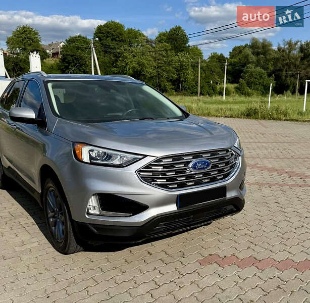 Внедорожник / Кроссовер Ford Edge 2021 в Львове фото 9 Внедорожник / Кроссовер Ford Edge 2021 в Львове