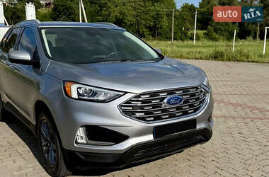 Внедорожник / Кроссовер Ford Edge 2021 в 
