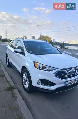 Позашляховик / Кросовер Ford Edge 2019 в Києві