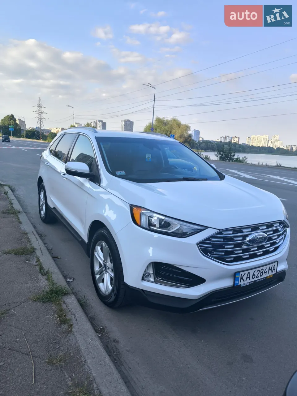 2018 Ford Edge - мініатюра 25