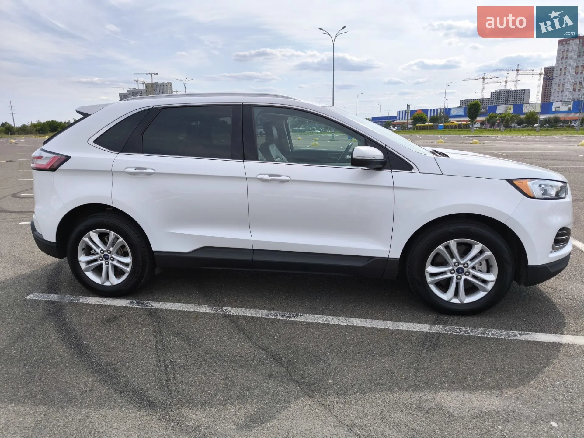 2019 Ford Edge - мініатюра 7