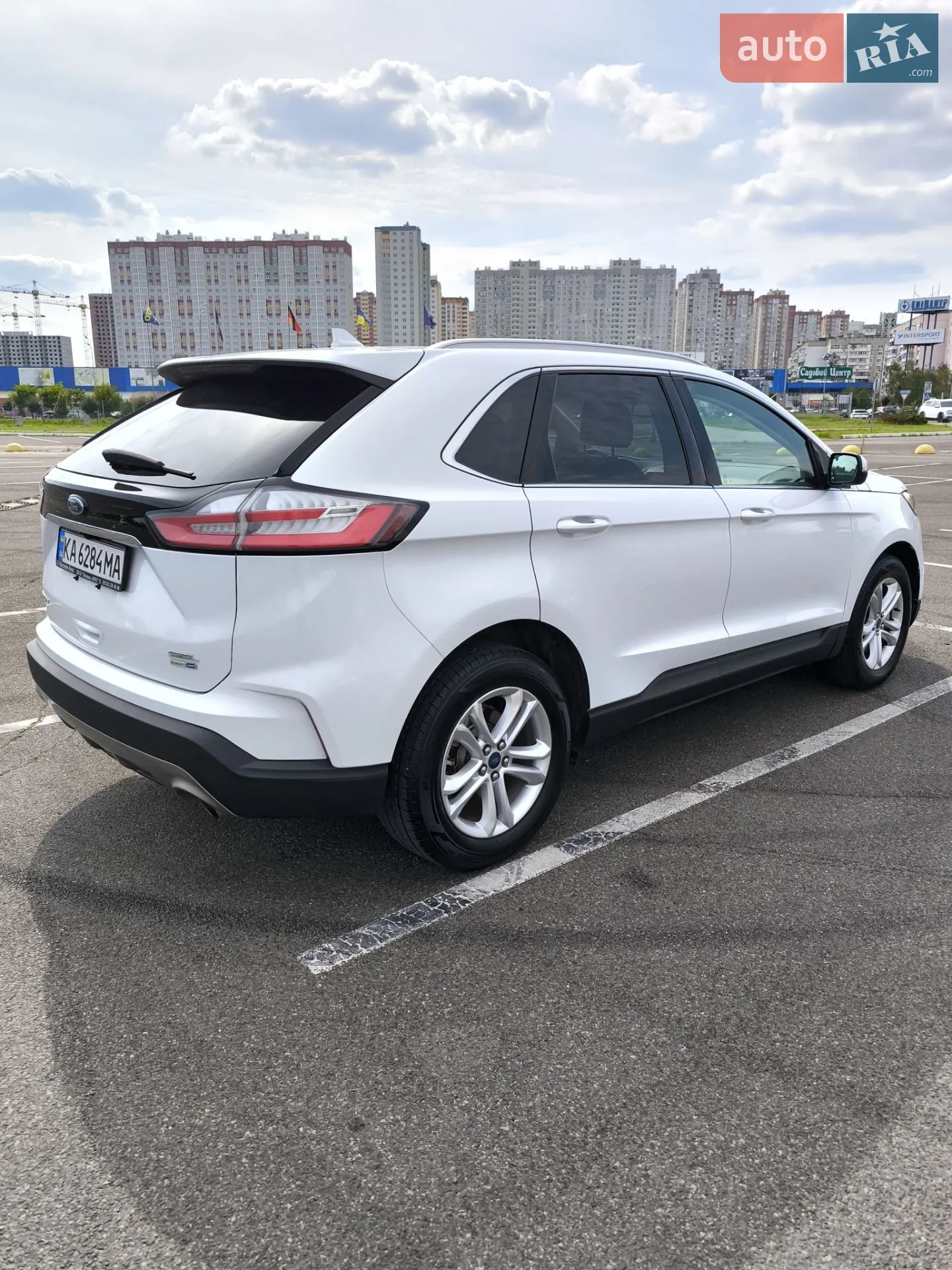2019 Ford Edge - мініатюра 11