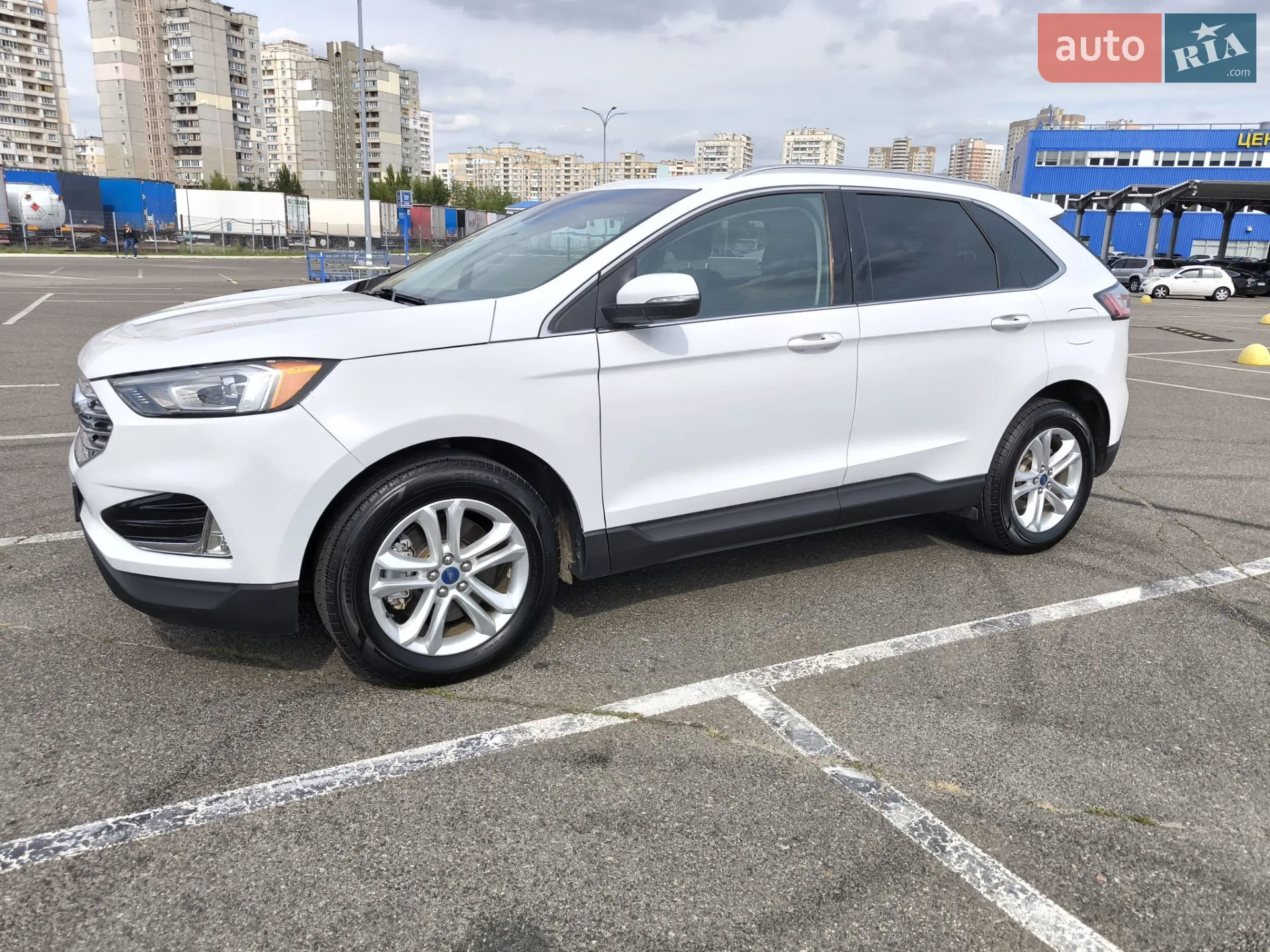 2019 Ford Edge - мініатюра 16