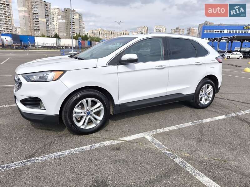 Внедорожник / Кроссовер Ford Edge 2019 в Киеве