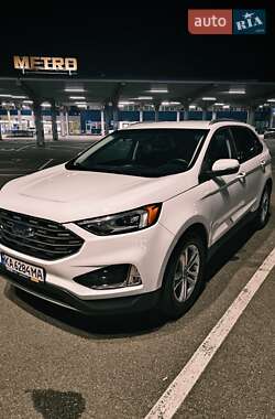 Позашляховик / Кросовер Ford Edge 2019 в Києві