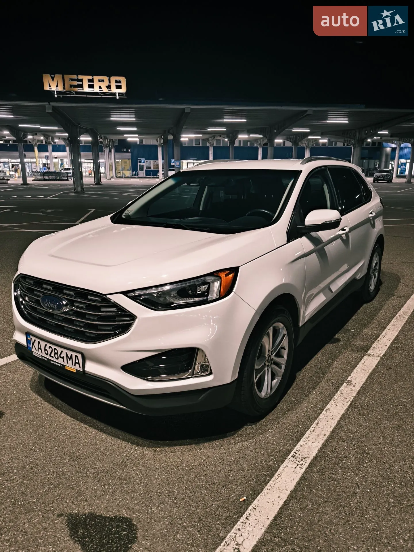 2019 Ford Edge - мініатюра 23