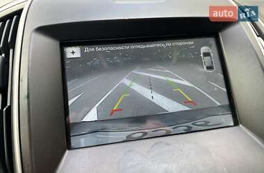 Внедорожник / Кроссовер Ford Edge 2017 в 