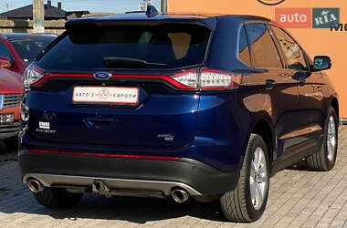 Внедорожник / Кроссовер Ford Edge 2016 в 
