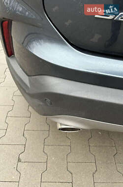 Внедорожник / Кроссовер Ford Edge 2022 в 