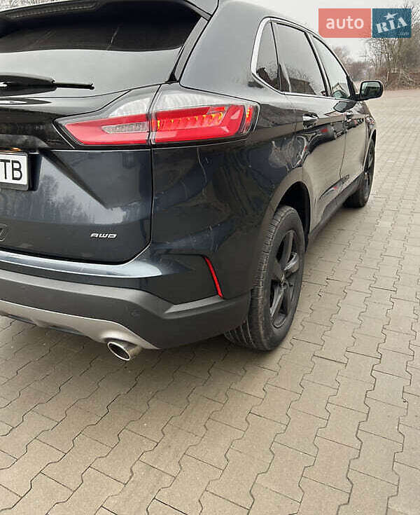 Внедорожник / Кроссовер Ford Edge 2022 в Киеве