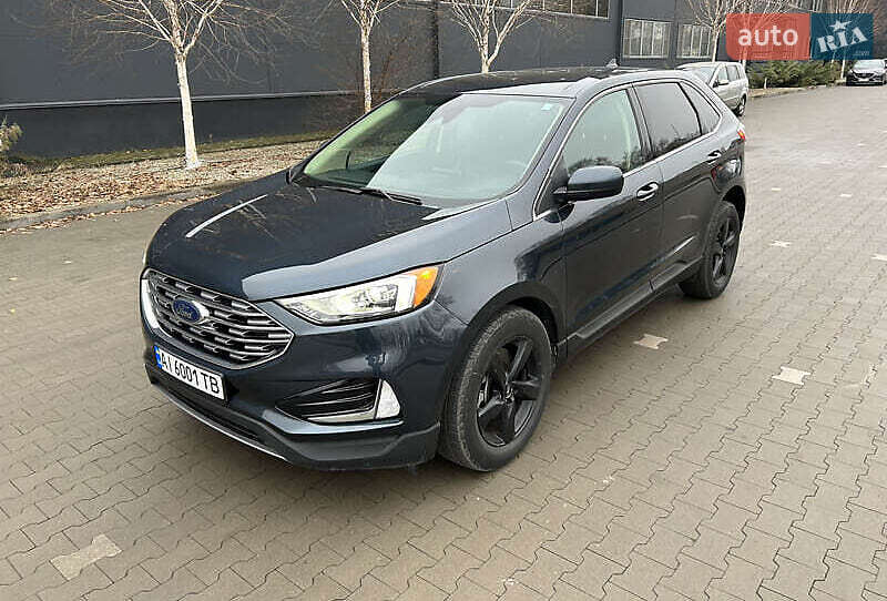 Внедорожник / Кроссовер Ford Edge 2022 в Киеве