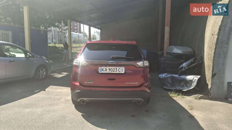 Внедорожник / Кроссовер Ford Edge 2015 в Киеве