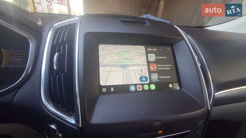Внедорожник / Кроссовер Ford Edge 2015 в Киеве