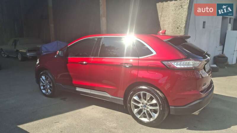 Внедорожник / Кроссовер Ford Edge 2015 в Киеве