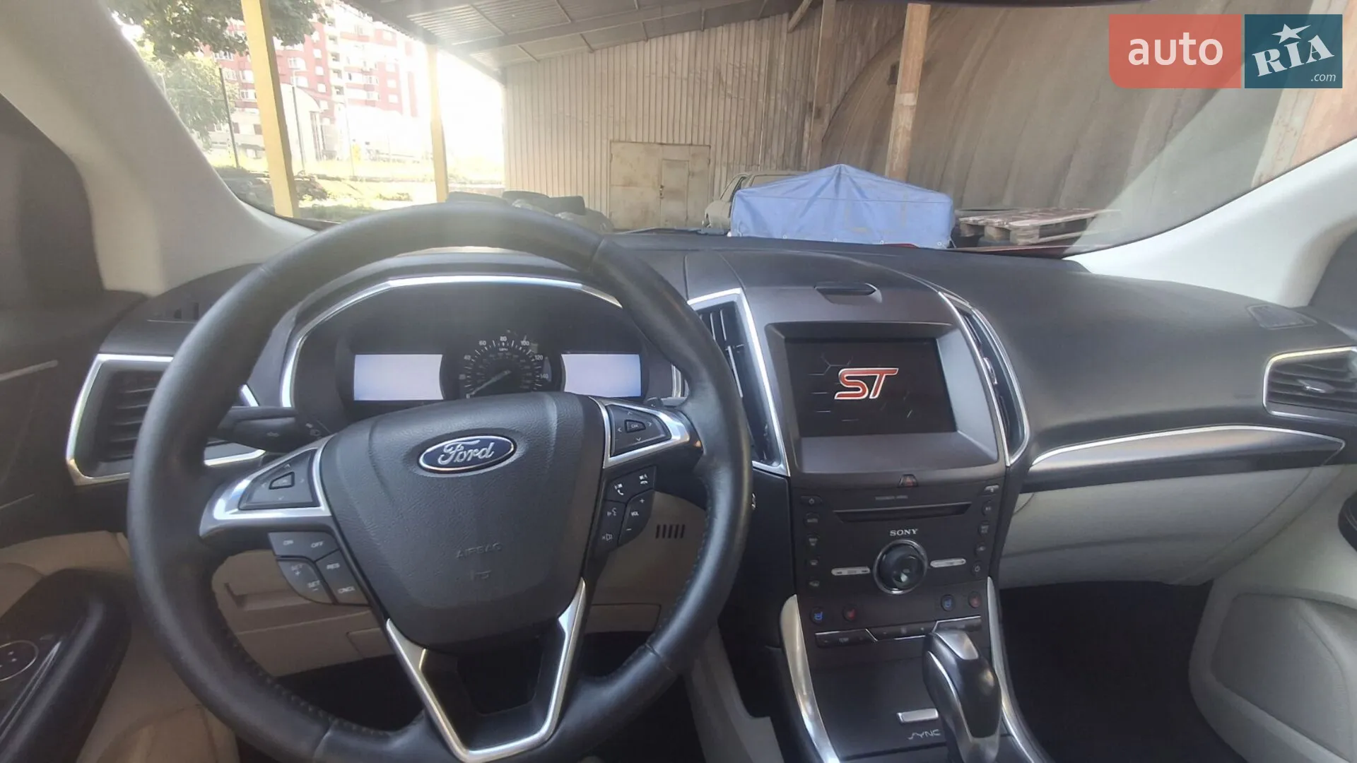 2015 Ford Edge - мініатюра 26