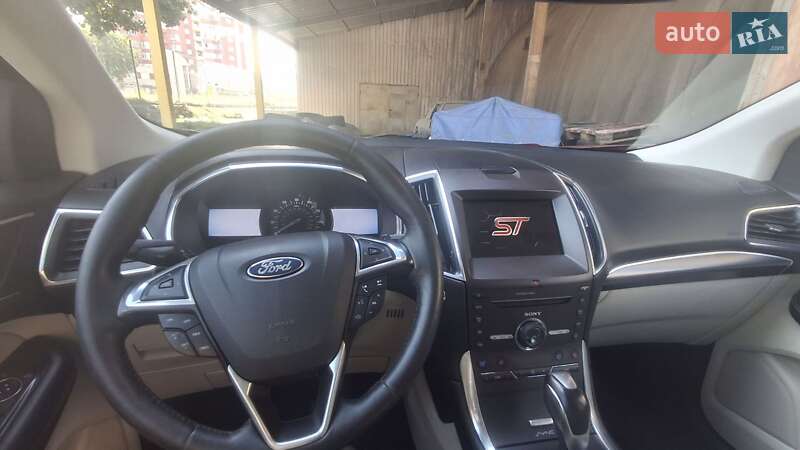 Внедорожник / Кроссовер Ford Edge 2015 в Киеве