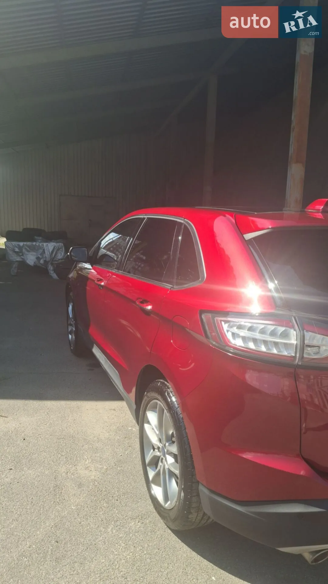 2015 Ford Edge - мініатюра 29