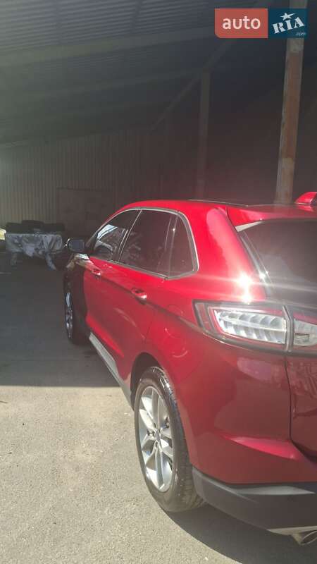Внедорожник / Кроссовер Ford Edge 2015 в Киеве