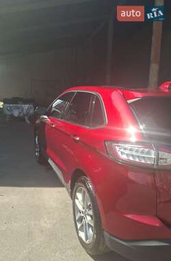 Внедорожник / Кроссовер Ford Edge 2015 в 