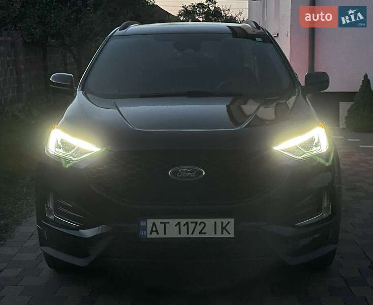 Внедорожник / Кроссовер Ford Edge 2021 в Ивано-Франковске