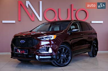 Позашляховик / Кросовер Ford Edge 2019 в Одесі