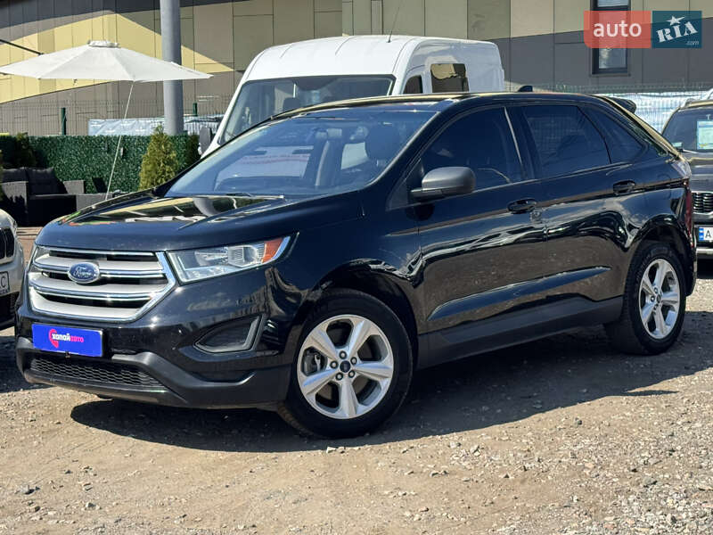 Внедорожник / Кроссовер Ford Edge 2016 в Киеве