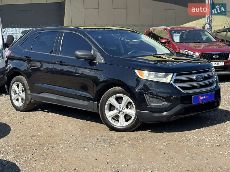 Внедорожник / Кроссовер Ford Edge 2016 в Киеве