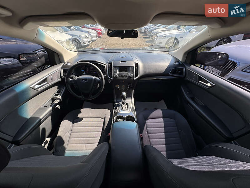 Внедорожник / Кроссовер Ford Edge 2016 в Киеве