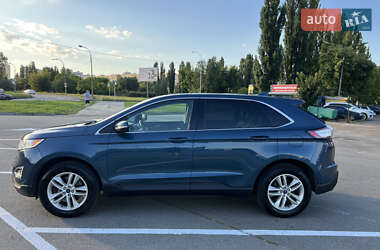 Внедорожник / Кроссовер Ford Edge 2016 в Киеве