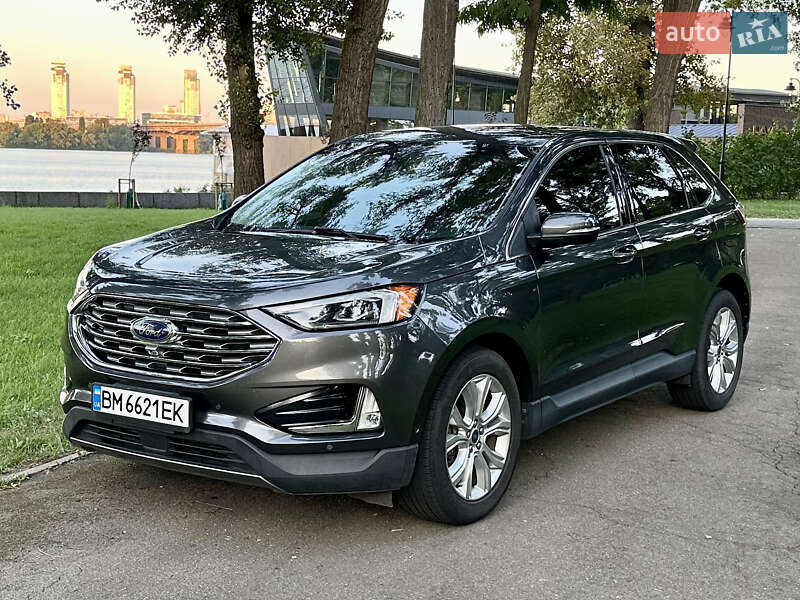 Ford Edge 2020