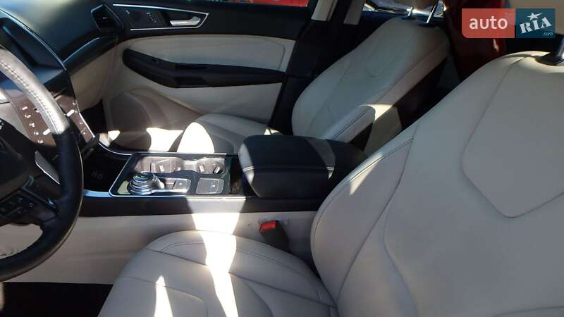 Внедорожник / Кроссовер Ford Edge 2019 в Львове