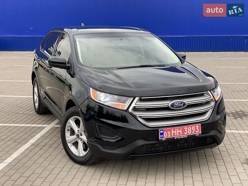 Внедорожник / Кроссовер Ford Edge 2016 в Дубно