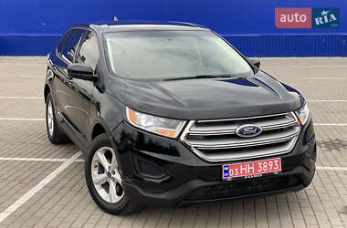 Внедорожник / Кроссовер Ford Edge 2016 в 