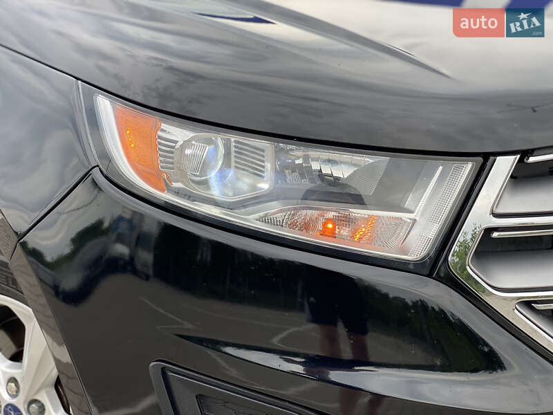 Внедорожник / Кроссовер Ford Edge 2016 в Дубно