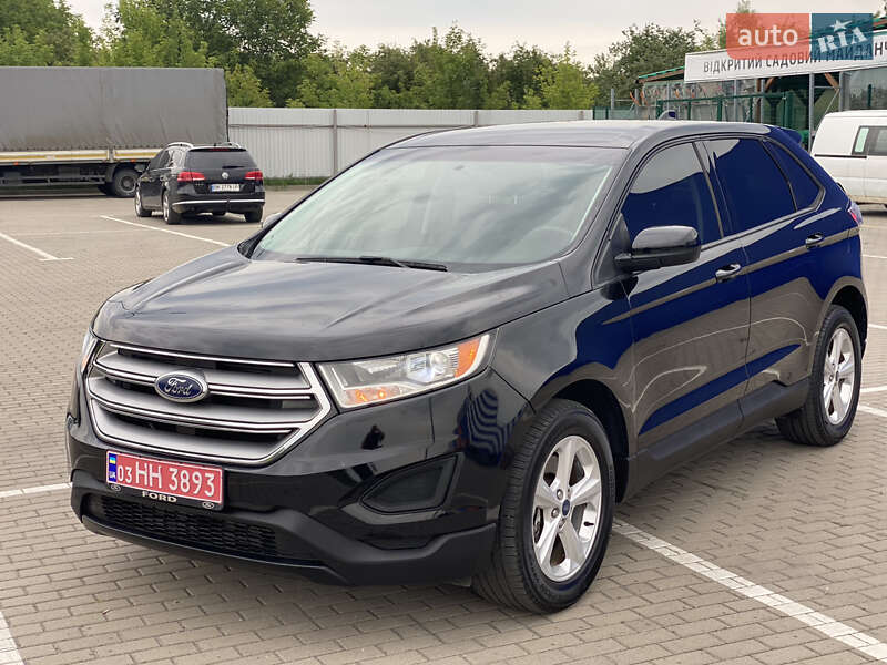 Внедорожник / Кроссовер Ford Edge 2016 в Дубно