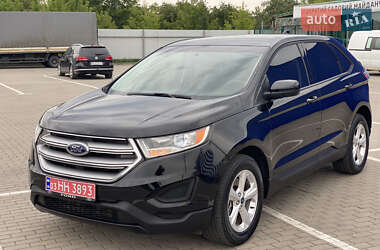 Внедорожник / Кроссовер Ford Edge 2016 в 