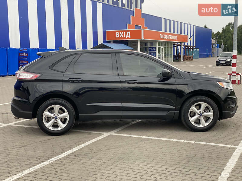 Внедорожник / Кроссовер Ford Edge 2016 в Дубно