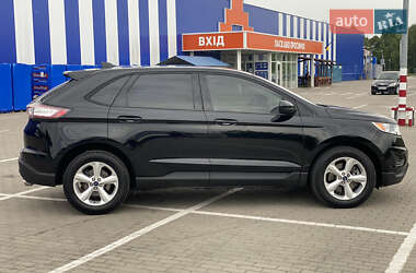 Внедорожник / Кроссовер Ford Edge 2016 в 
