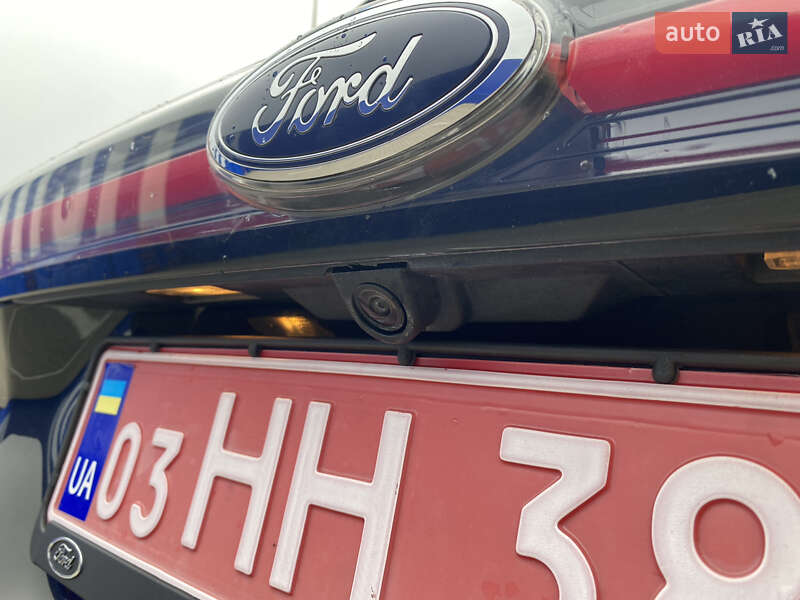 Внедорожник / Кроссовер Ford Edge 2016 в Дубно