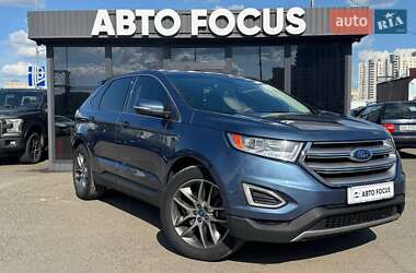 Позашляховик / Кросовер Ford Edge 2018 в Києві
