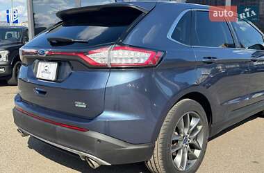Внедорожник / Кроссовер Ford Edge 2018 в 