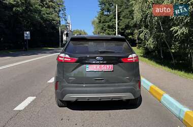 Внедорожник / Кроссовер Ford Edge 2022 в 