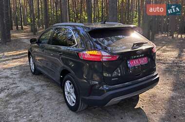 Внедорожник / Кроссовер Ford Edge 2022 в 