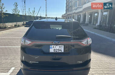 Внедорожник / Кроссовер Ford Edge 2015 в 