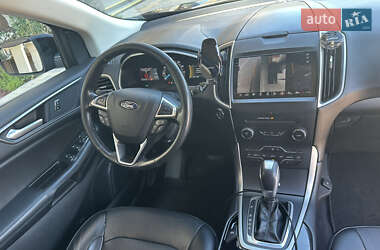 Внедорожник / Кроссовер Ford Edge 2015 в 